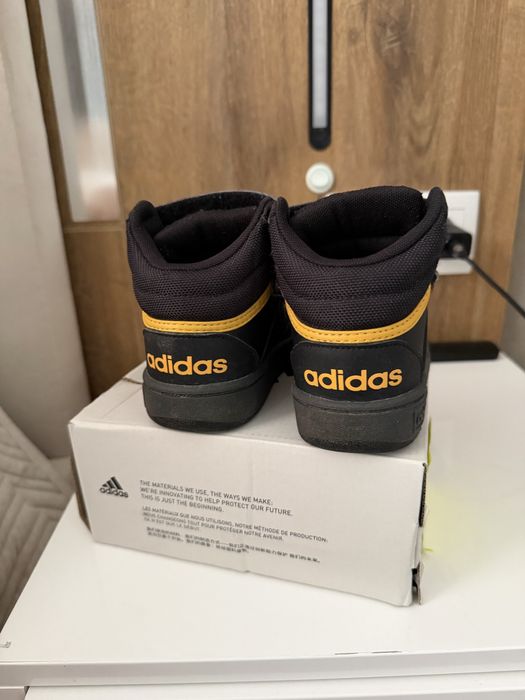 Оригинальные adidas ботинки