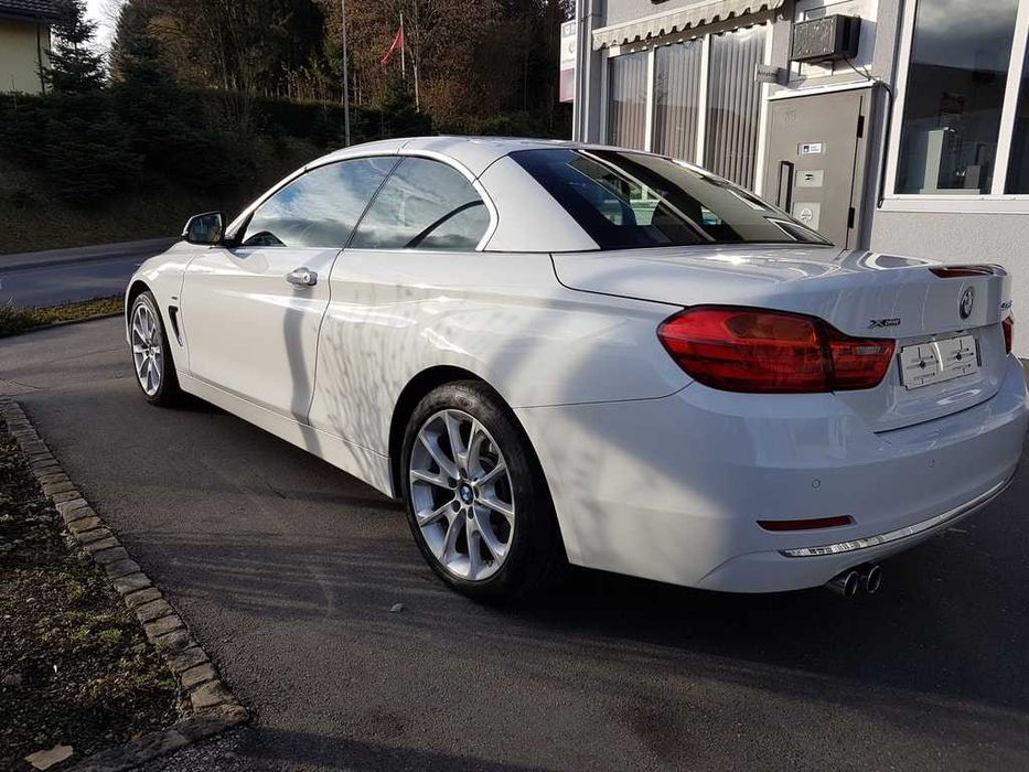 BMW 435D Xdrive Coupe Cabriolet