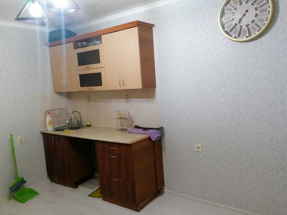 Однокомнатная квартира