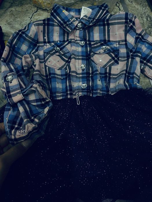 Два красивых платья для девочек