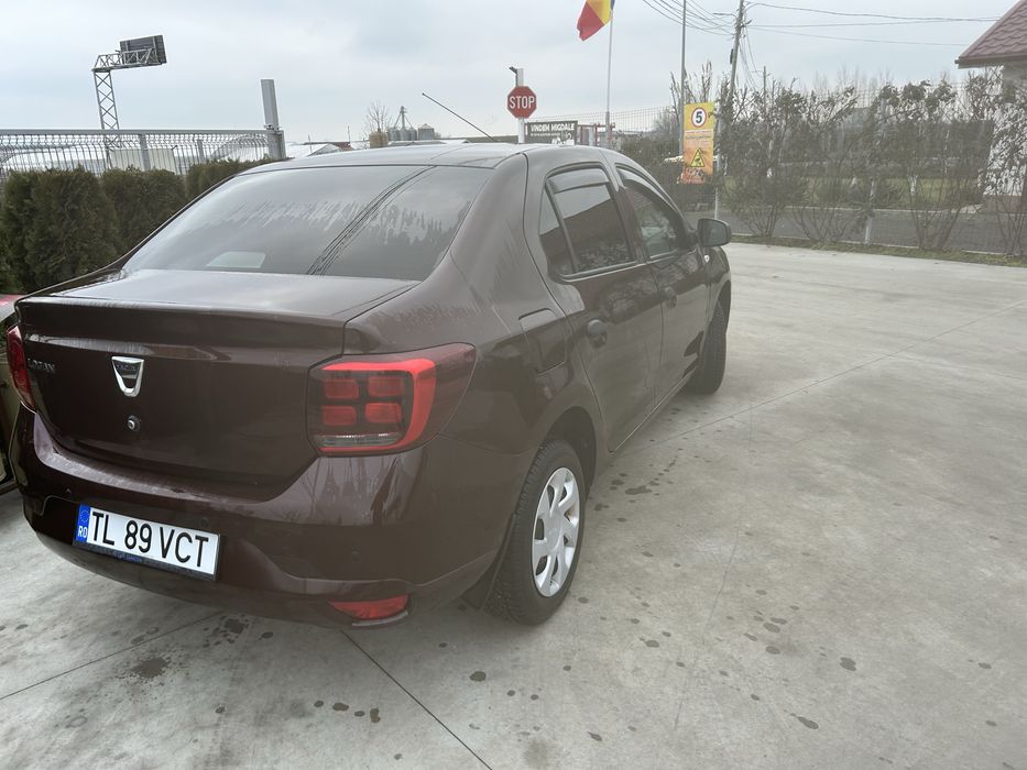 Logan 2017/ 26000 km/ motor 1.0 sce