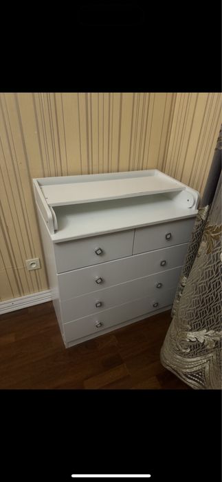 Продам комод для одежды состояние отличное