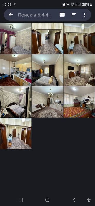 Срочно 4-х комн Сергели-6 4/9-этд
