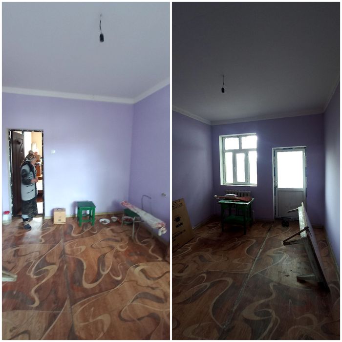 Сергели дом 3 сотки 3 комнаты