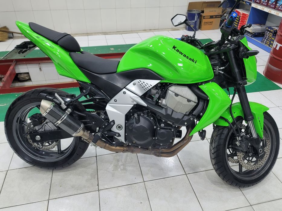 Kawasaki z750 оригинал