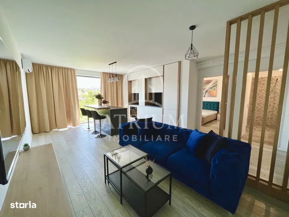 Apartament 2 camere | Andrei Muresanu