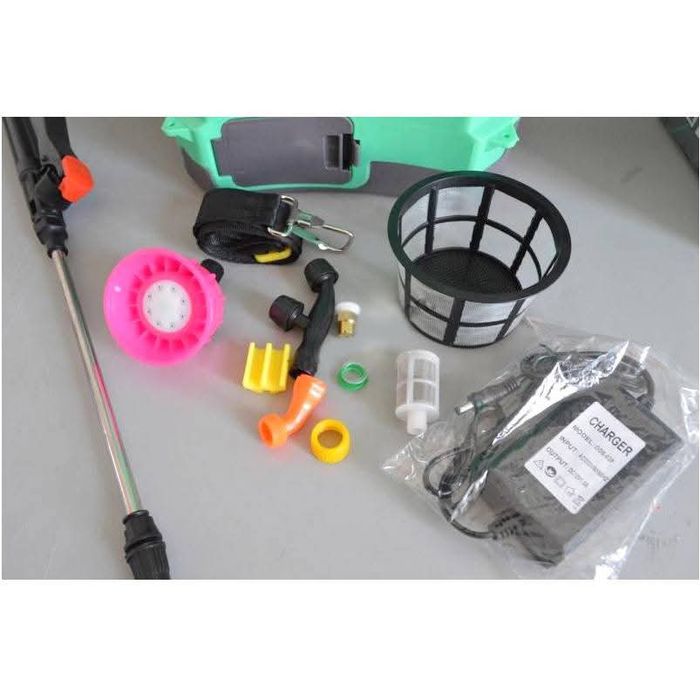 Праскачка за всичко в градината