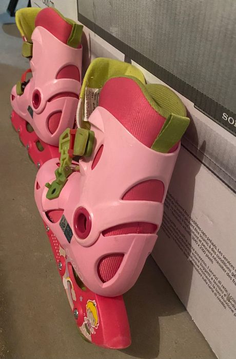 Детски ролери размер 30-32