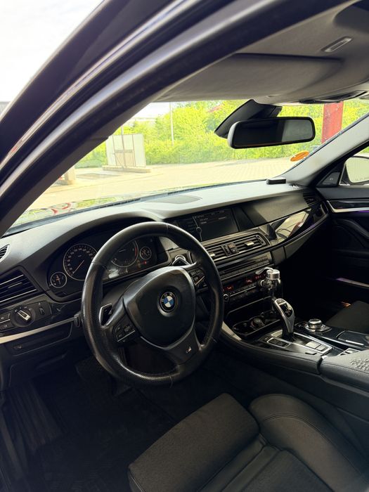 BMW 520D F10 sau schimb