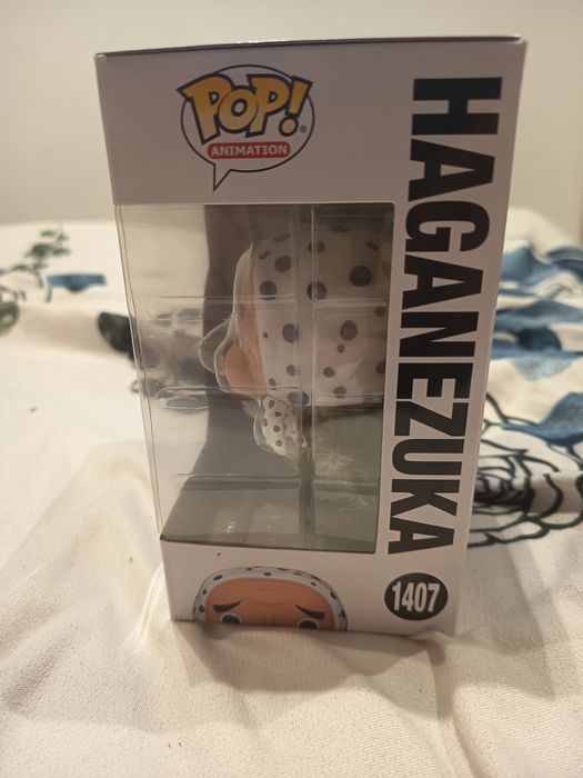 Funko pop cu Haganezuka