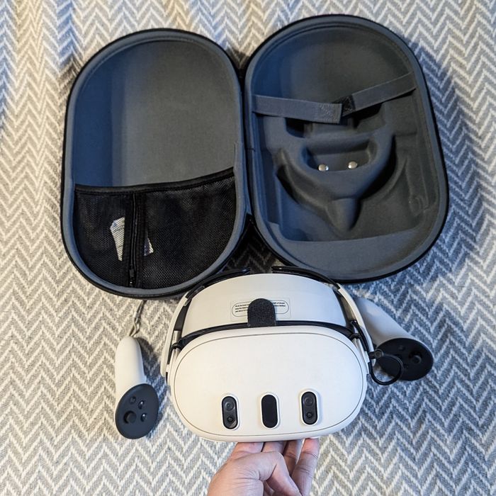 Meta Quest 3 128GB VR очки