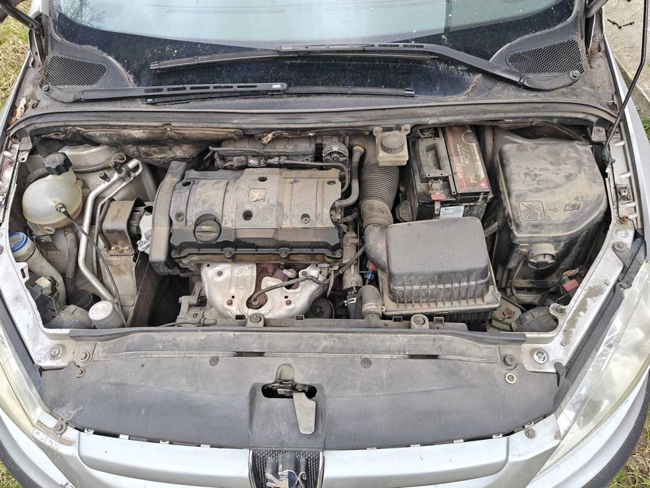 Peugeot 307 -  1,6 benzina - 2005