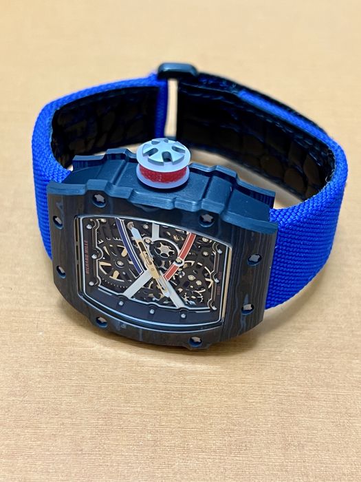 Ceas automatic carbon