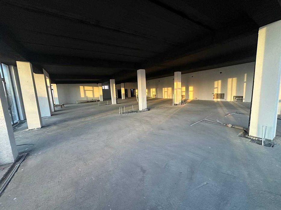 Tijorat uchun ijara binosi