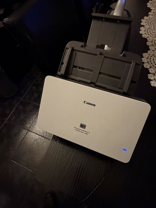 Canon Scanfront 400- Scanner profesional retea, duplex, ADF