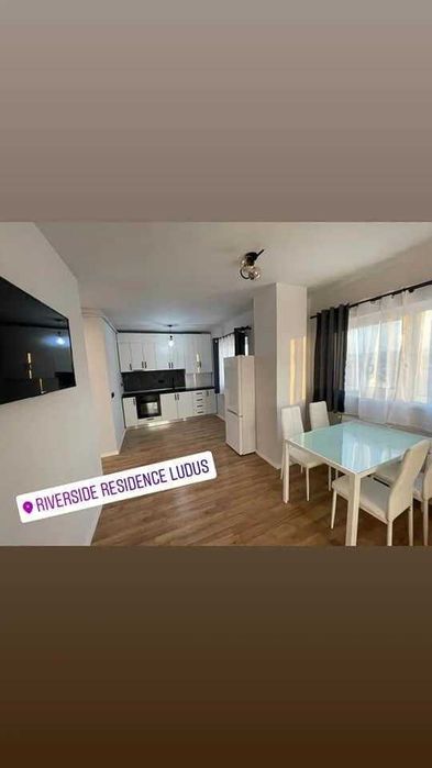 Apartament de vanzare bloc nou mobilat