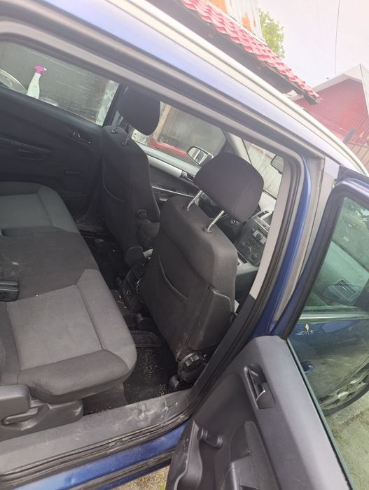 Vand masına opel zafıra