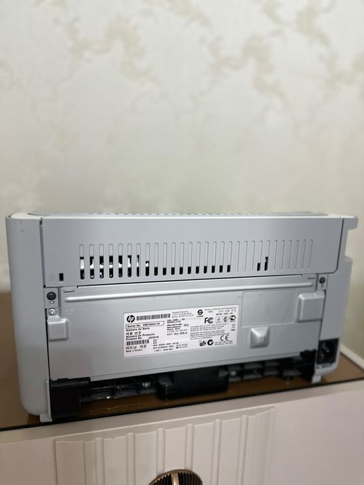 Принтер HP LaserJet P1102