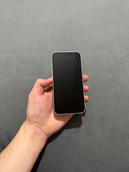 iPhone 13 128гб АКБ в отличном состоянии