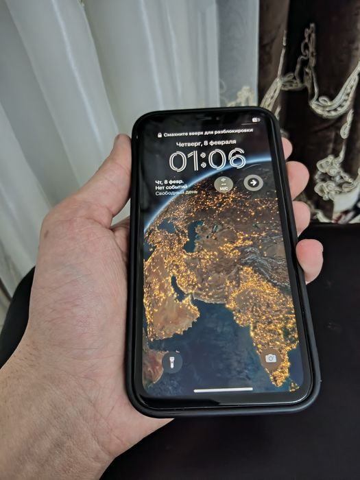 iPhone 11 gb 128 sorchni sotiladi yonks 74