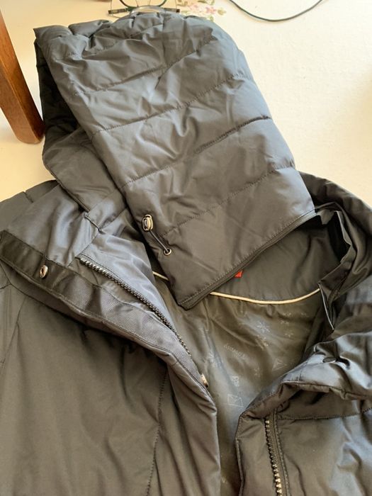 Куртка зимняя