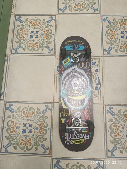 Скейтборд для подростков