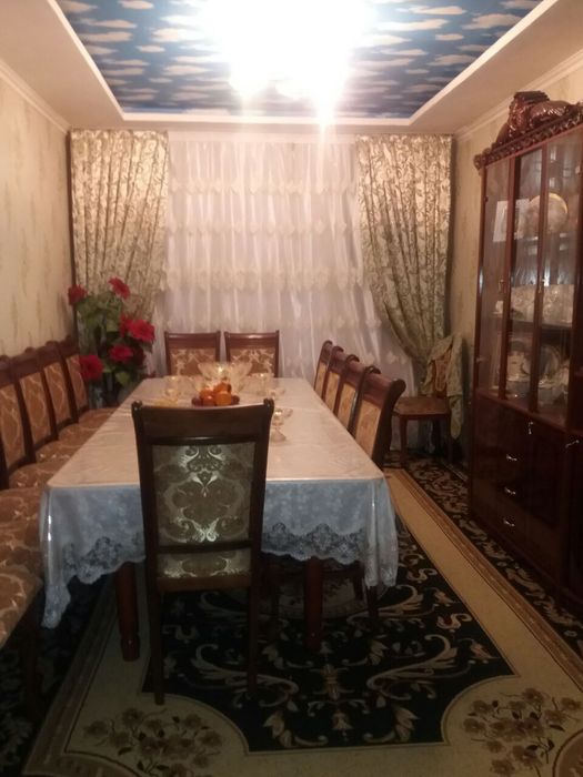 Юнусобод , 17 квартал