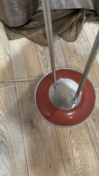 Винтажный торшер