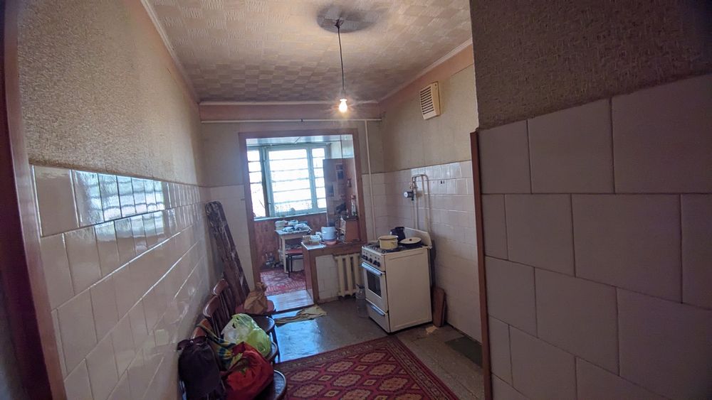 Квартира Ц1 (ориентир ЭКО парк)