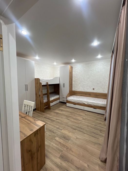 Жаңа жер үй, 2-бөлмелі