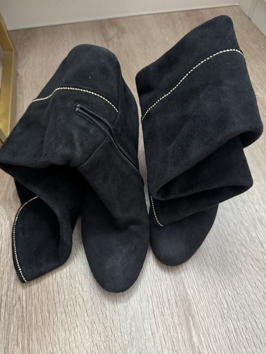 Le silla сапоги, без торга