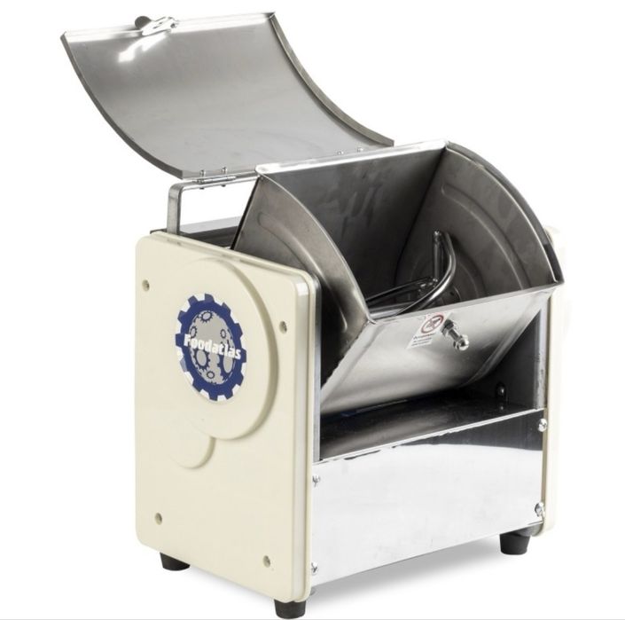 Тестомес для крутого теста