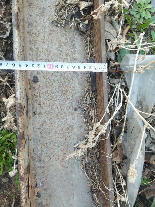 Продам швеллер Экибас