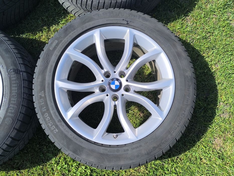 Style 594 19 цола спорт пакет за BMW X5 F15 и X6 F16