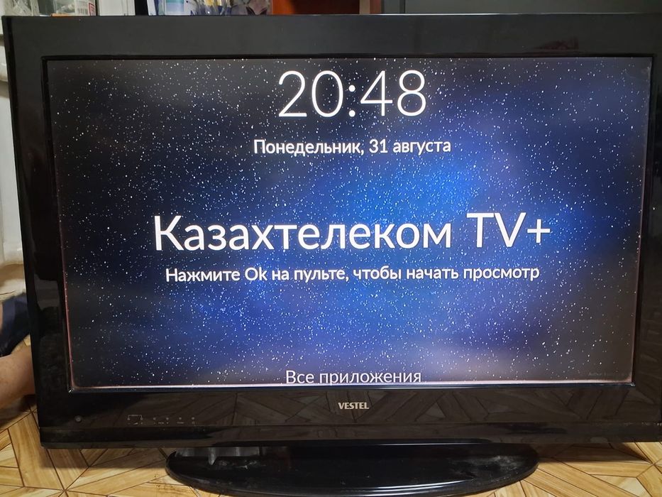 Телевизор VESTEL