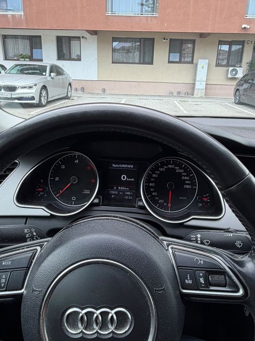 Audi A5  Automat