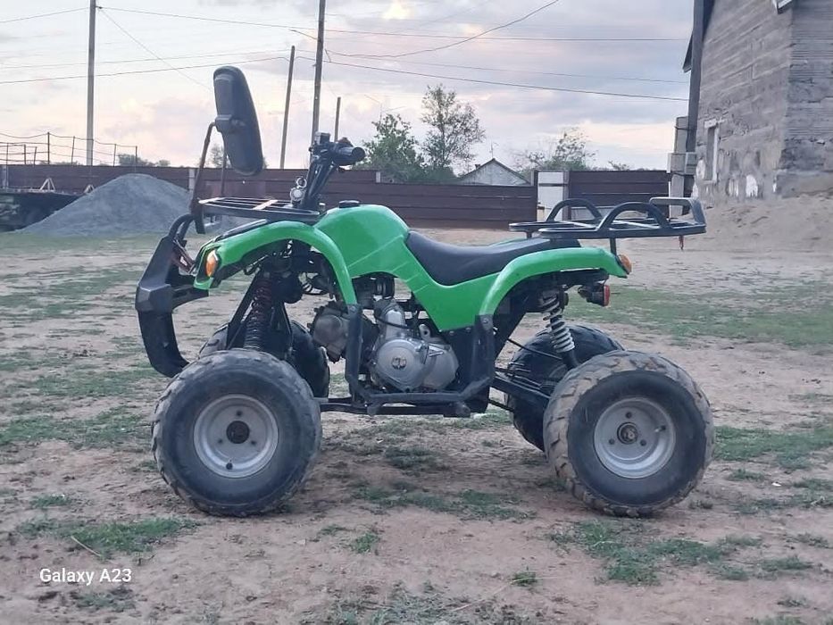Продам Квадроцикл