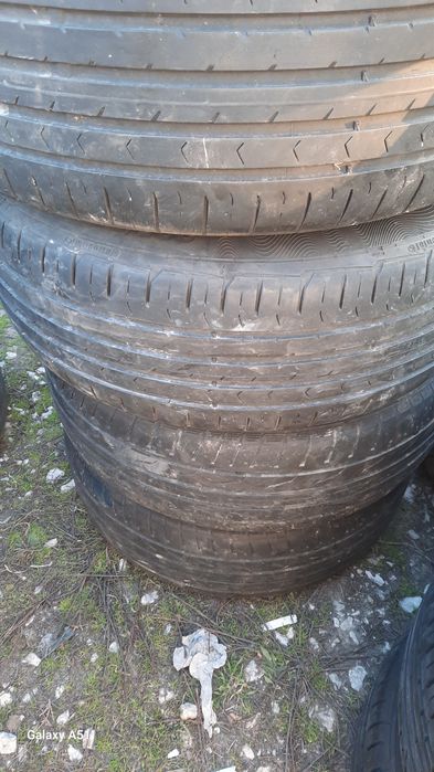 Ляти джанти 5×112 16 цола