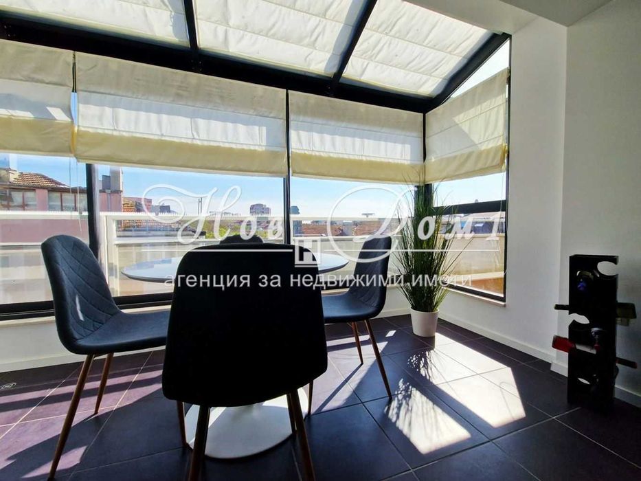Дава се под наем Едностаен апартамент в Варна, Център - 58 кв.м за 648.21 € - Снимка #5