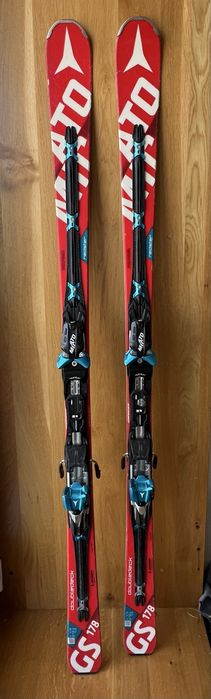 Schiuri ATOMIC Doubledeck GS 178 cm