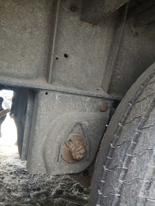 Semiremorcă Humbaur Big One