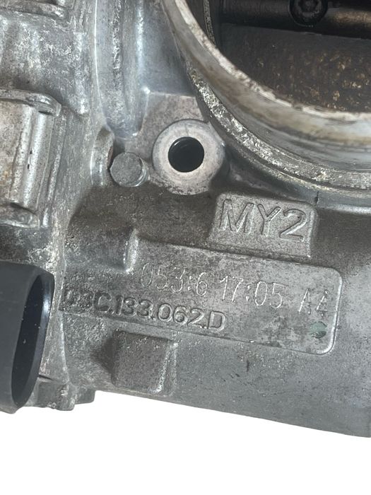 Clapeta De Acceleratie Volkswagen Golf V 1K1 2003 - 2009 1.4 Tsi Bmy 0