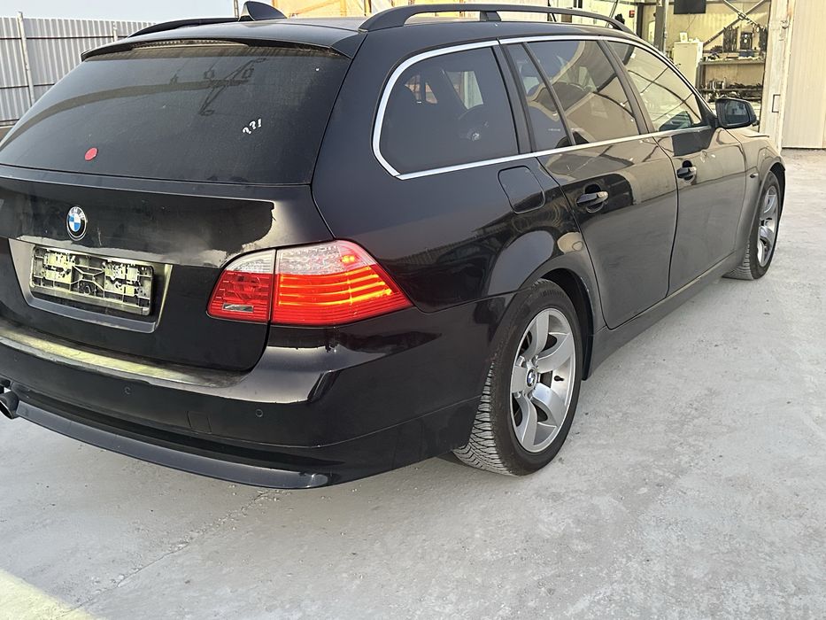 Dezmembrari, dezmembrez, piese bmw e61, e60 520d n47 177 automat e5