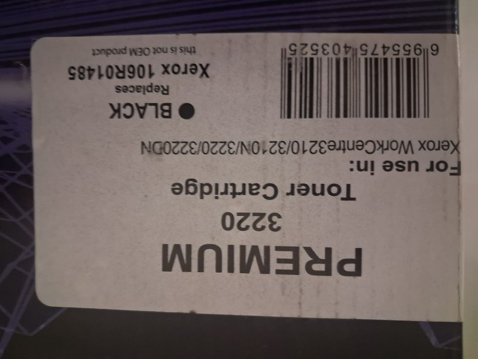 Продам картридж принтера