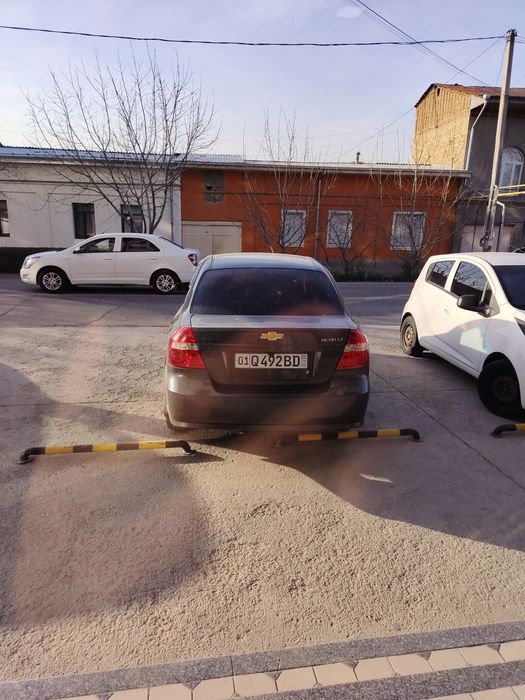 Arenda Nexia3 2020 metan gaz