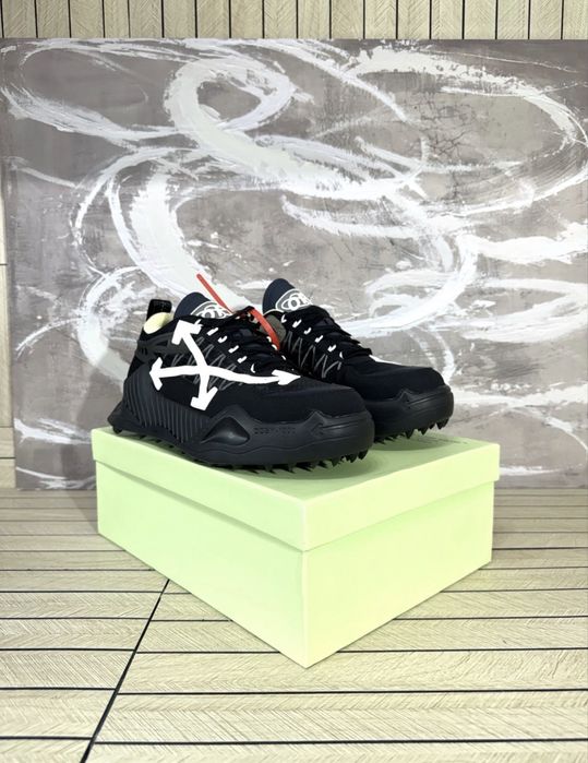 Off white odsy black