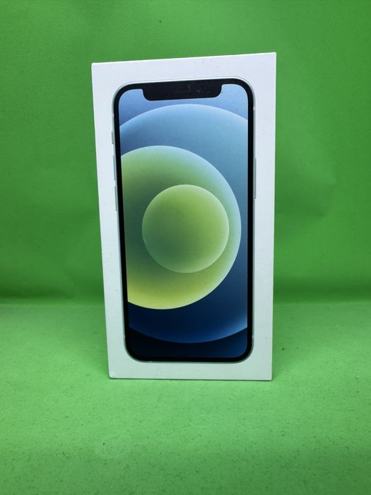 iPhone 12 Mini, 128GB, baterie 100%, stare foarte buna