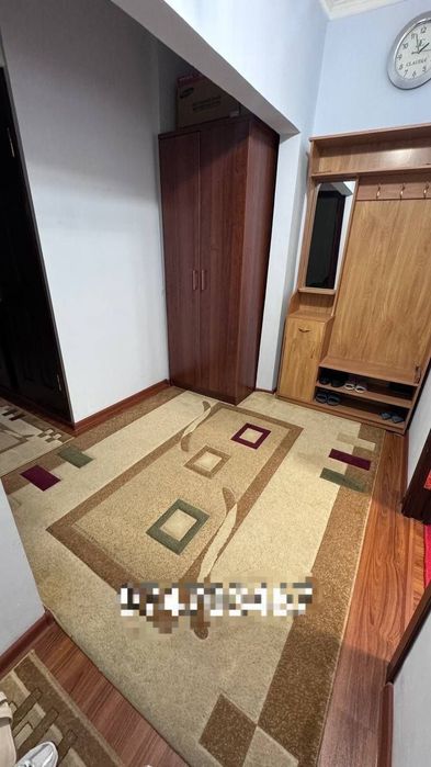 Аренда Юнусобод 5 кв 2 хона Ор-тир Шох Сарой 2/4/5 Мебел и Техника