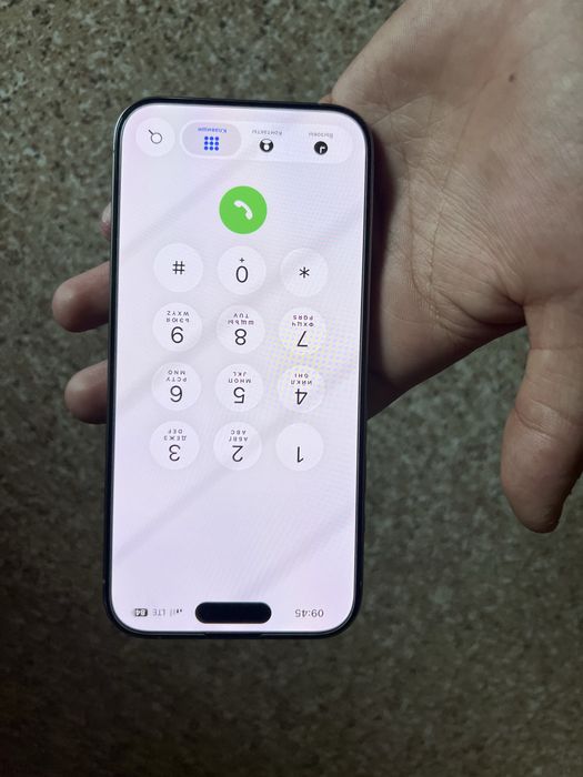 Iphone 15 pro garant
