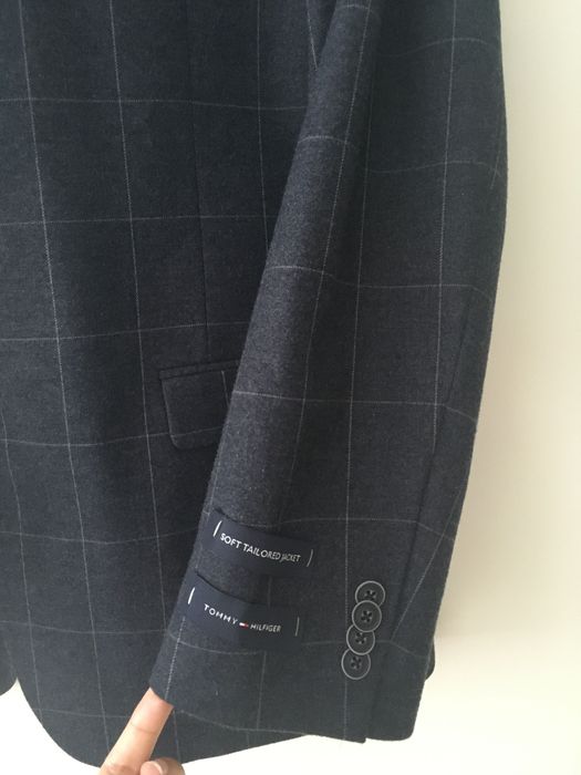 Sacou nou barbati Tommy Hilfiger